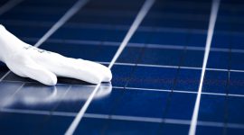 Resistenza al fuoco pannelli solari fotovoltaici