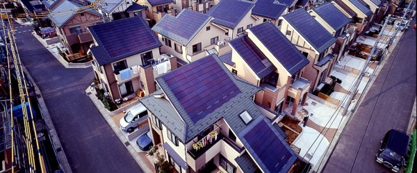 Fotovoltaico: rimosso un impianto in giappone, disturbava la psiche ... Pannelli fotovoltaici per casa